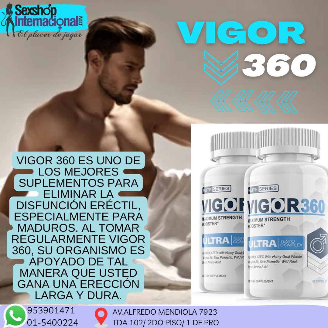 VIGOR 360